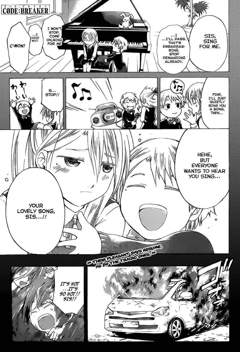 Code: Breaker Chapter 96 2